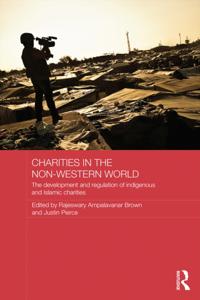 Routledge Charities Studies Series