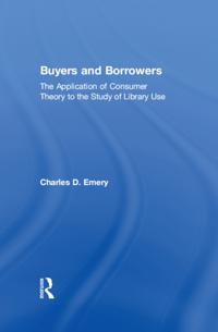 Buyers and Borrowers