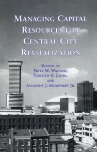 Contemporary Urban Affairs