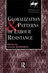 Routledge Studies in Employment and Work Relations in Context