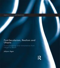 Ontological Explorations (Routledge Critical Realism)