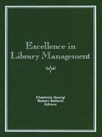 Excellence in Library Management