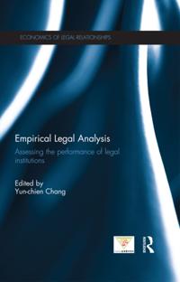 The Economics of Legal Relationships