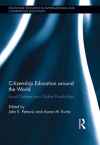 Routledge Research in International and Comparative Education