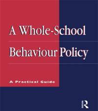 Whole-school Behaviour Policy