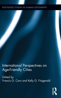 Routledge Studies in Human Geography