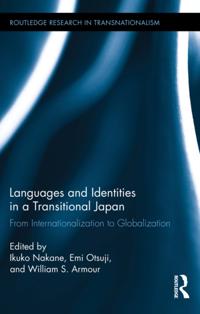 Routledge Research in Transnationalism