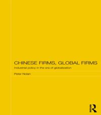 Routledge Studies on the Chinese Economy