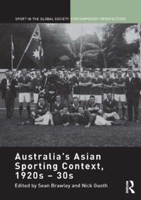 Sport in the Global Society – Contemporary Perspectives