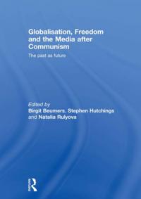 Routledge Europe-Asia Studies