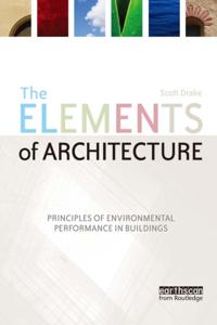 Elements of Architecture