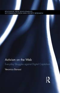 Routledge New Developments in Communication and Society Research