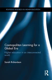 Routledge Research in Higher Education