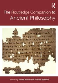 Routledge Philosophy Companions