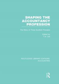 Routledge Library Editions: Accounting