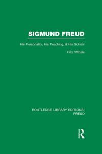 Routledge Library Editions: Freud