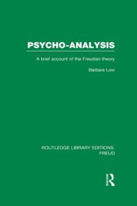 Routledge Library Editions: Freud