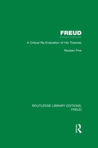 Routledge Library Editions: Freud