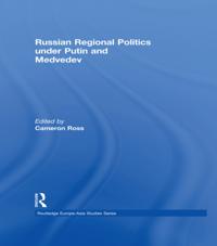 Routledge Europe-Asia Studies