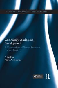 Community Development – Current Issues Series