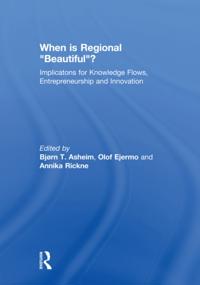 Routledge Studies in Industry and Innovation
