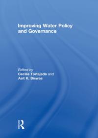 Routledge Special Issues on Water Policy and Governance