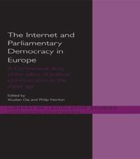 Internet and European Parliamentary Democracy