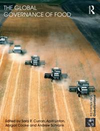 Global Governance of Food