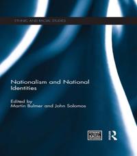 Ethnic and Racial Studies