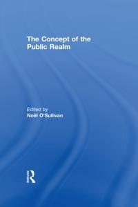 Concept of the Public Realm