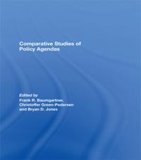 Journal of European Public Policy Series