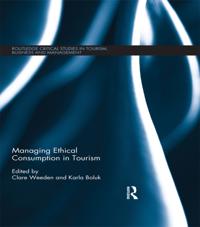 Routledge Critical Studies in Tourism, Business and Management