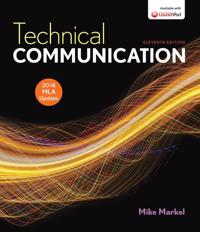 Technical Communication