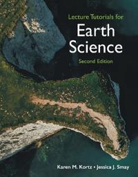 Lecture Tutorials in Earth Science