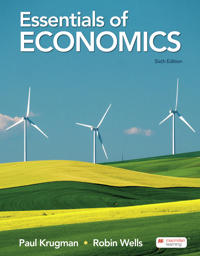 Essentials of Economics (International Edition)