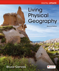 Gervais, B: Living Physical Geography Digital Update