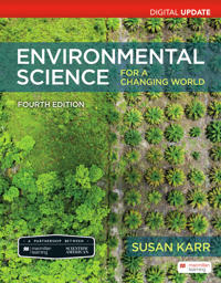 Scientific American Environmental Science for a Changing World, Digital Update