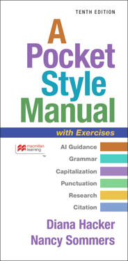 A Pocket Style Manual with Exercises