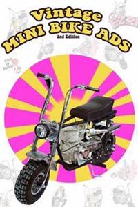 Vintage Mini Bike Ads From the 60's and 70's