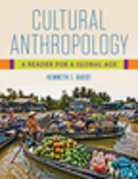 Cultural Anthropology
