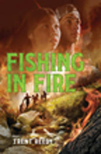 Bokomslag för "Fishing In Fire"