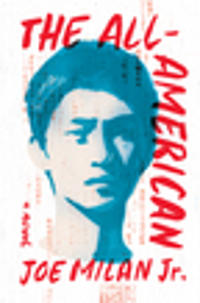 Bokomslag för "The All-American"