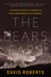 Bokomslag för "The Bears Ears"