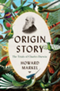 Bokomslag för "Origin Story"