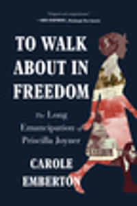 Bokomslag för "To Walk About in Freedom"
