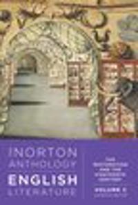 The Norton Anthology of English Literature
