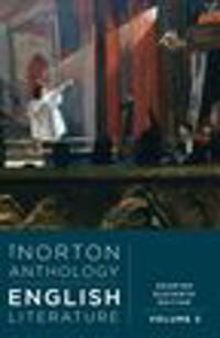 Bokomslag för "The Norton Anthology of English Literature"