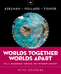 Bokomslag för "Worlds Together, Worlds Apart"