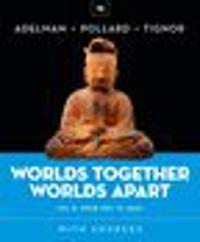 Bokomslag för "Worlds Together, Worlds Apart"