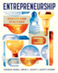 Entrepreneurship